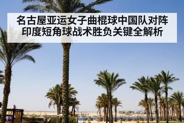 名古屋亚运女子曲棍球中国队对阵印度短角球战术胜负关键全解析